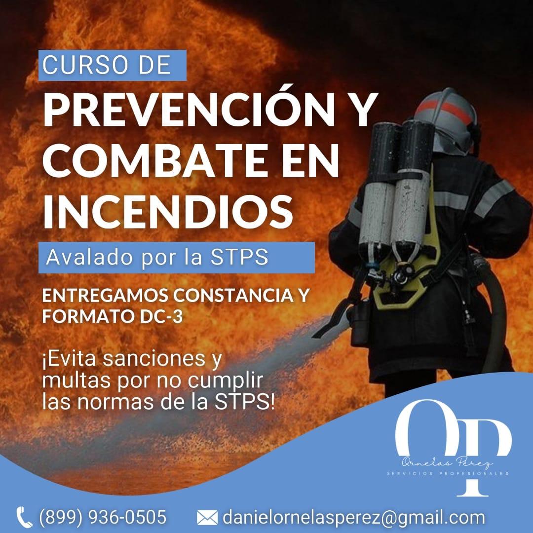 Incendios