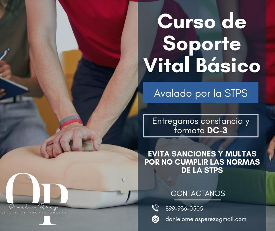 Soporte Vital